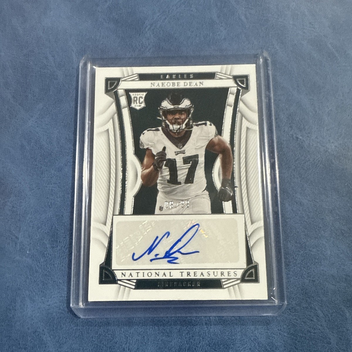 drew210 sold card thumbnail
