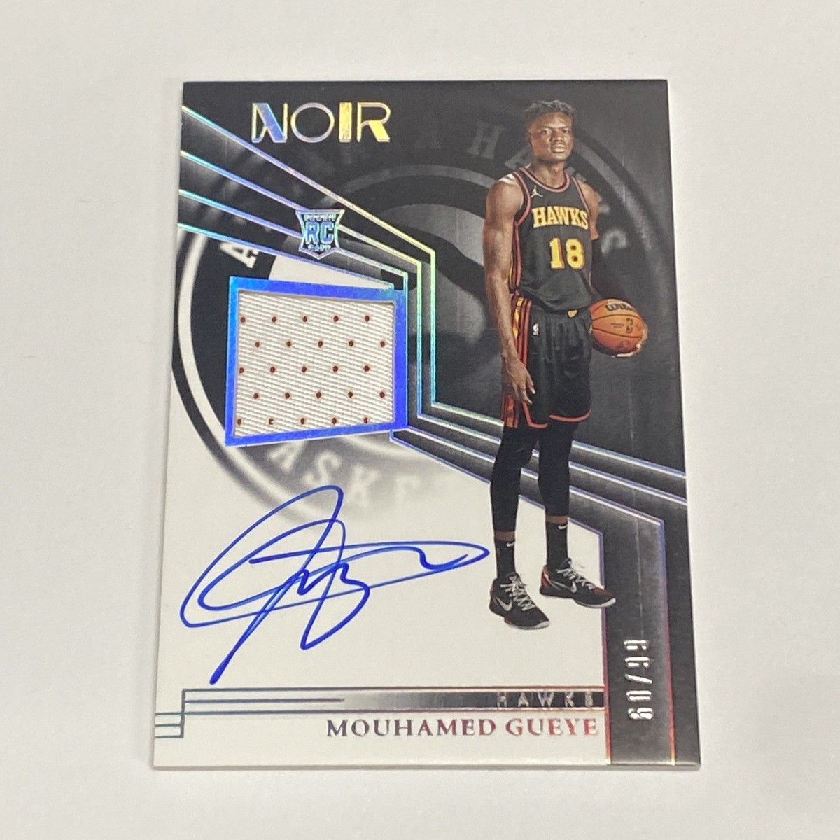 gametimecardz sold card image