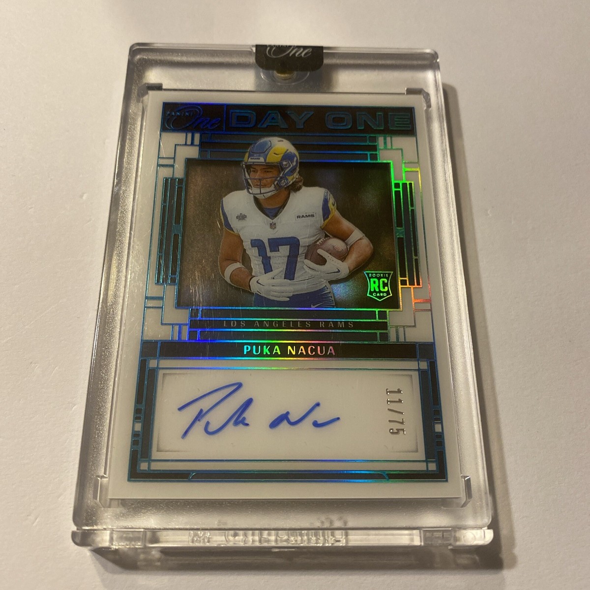 doublemcardz sold card thumbnail
