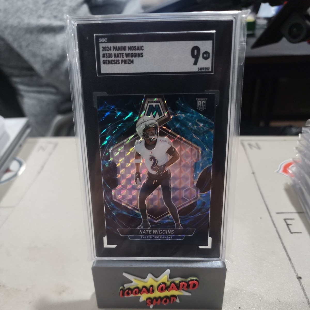 Card image
