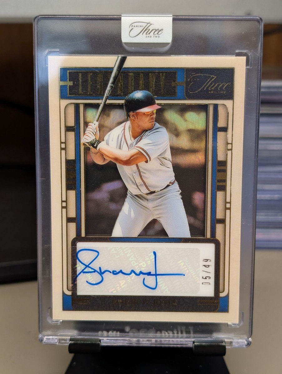 justinscollection sold card thumbnail