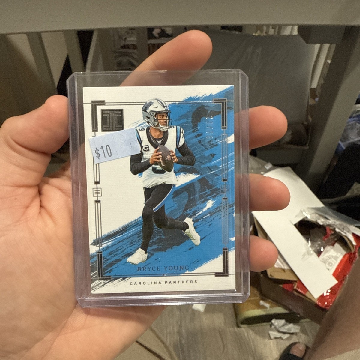 chuckncards3 sold card thumbnail