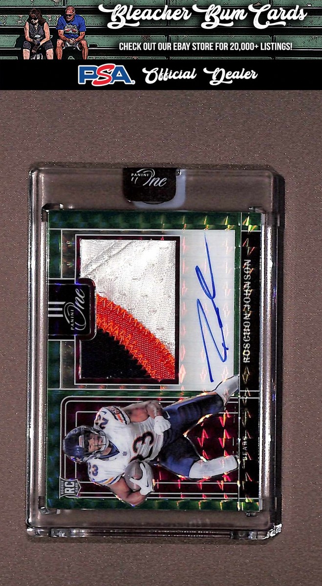 bleacherbumcards sold card thumbnail