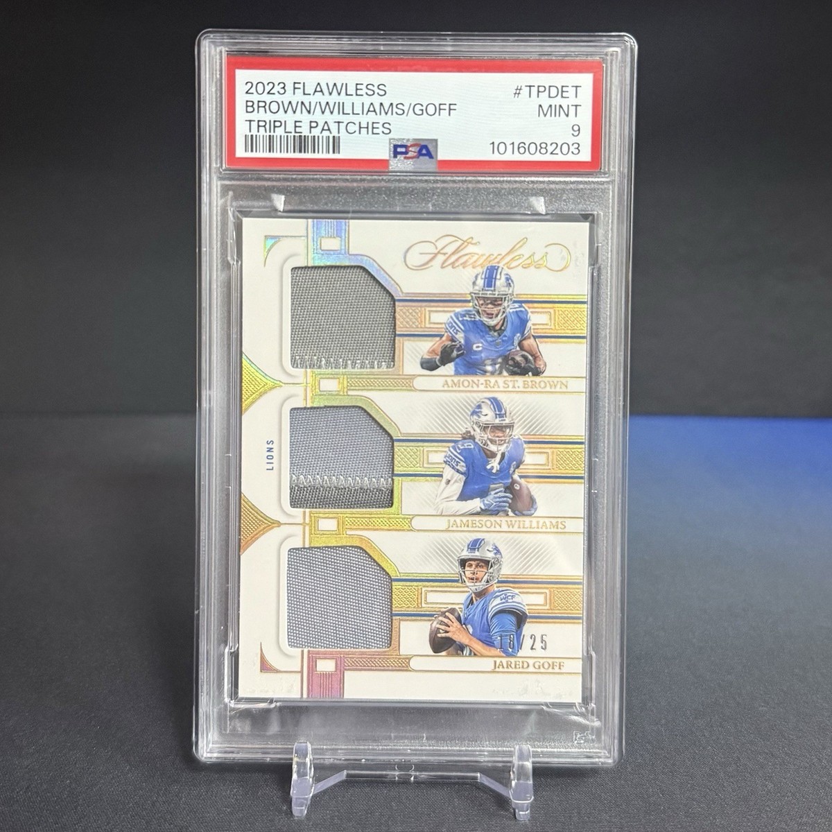 charlotte_sports_collectibles_2018 sold card thumbnail