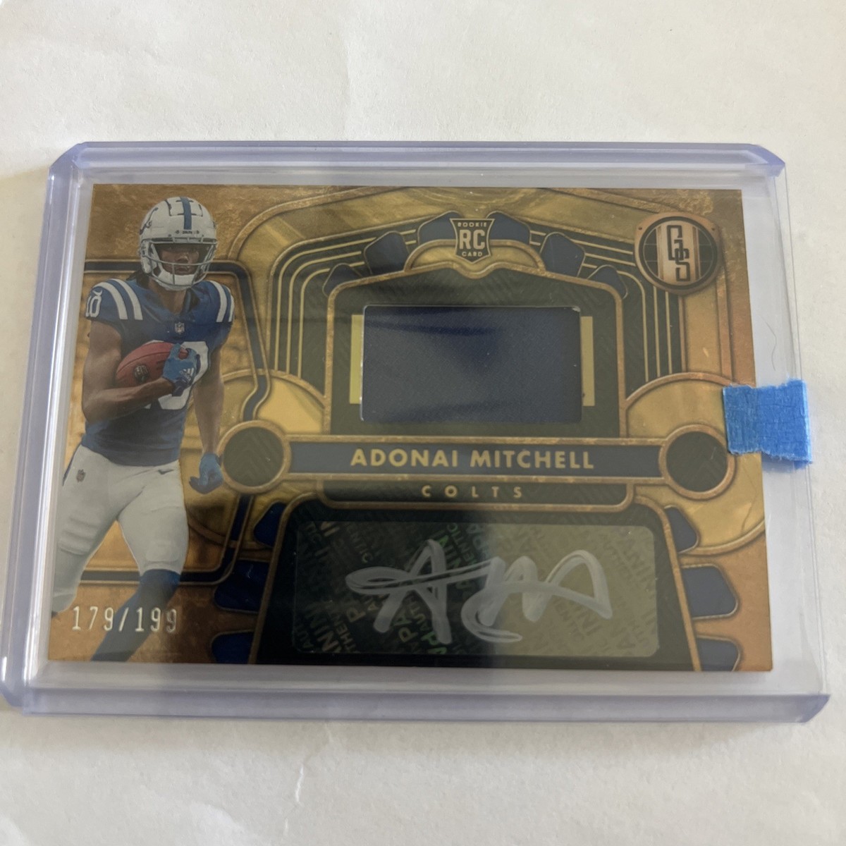 thecardcarpenter sold card thumbnail