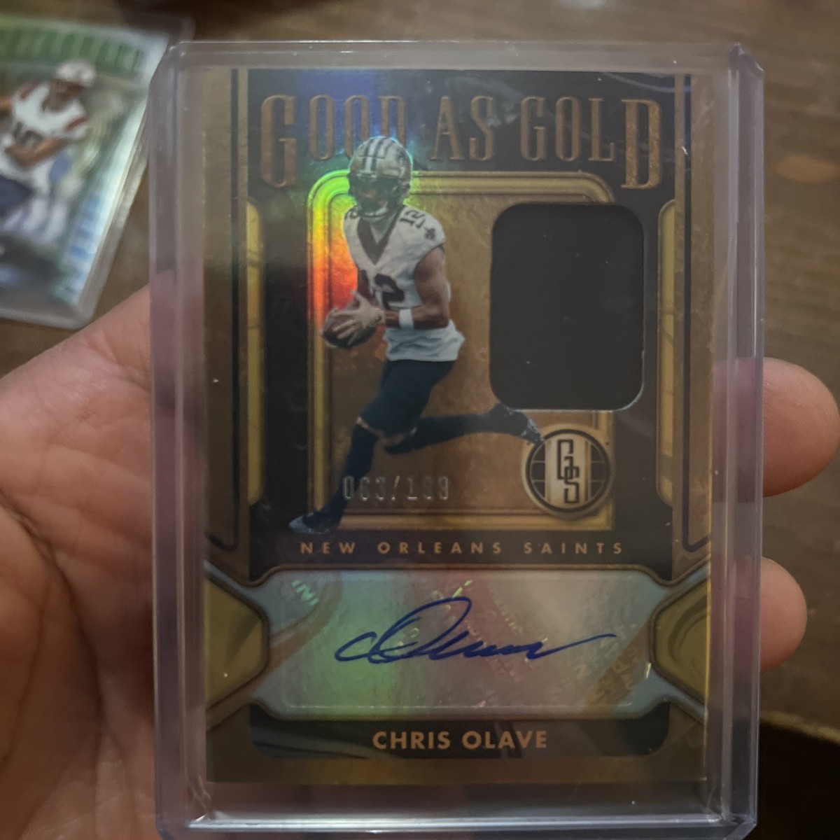 thecardcarpenter sold card thumbnail