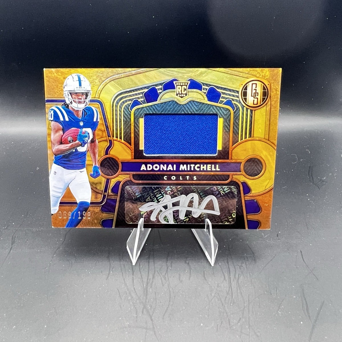 thecardcarpenter sold card thumbnail