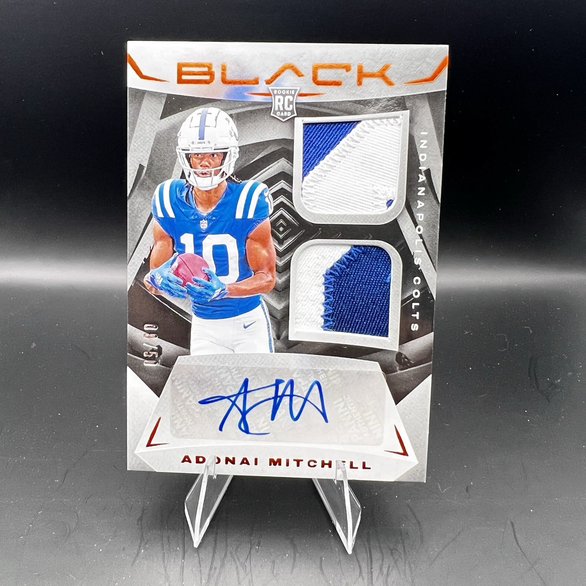 thecardcarpenter sold card thumbnail