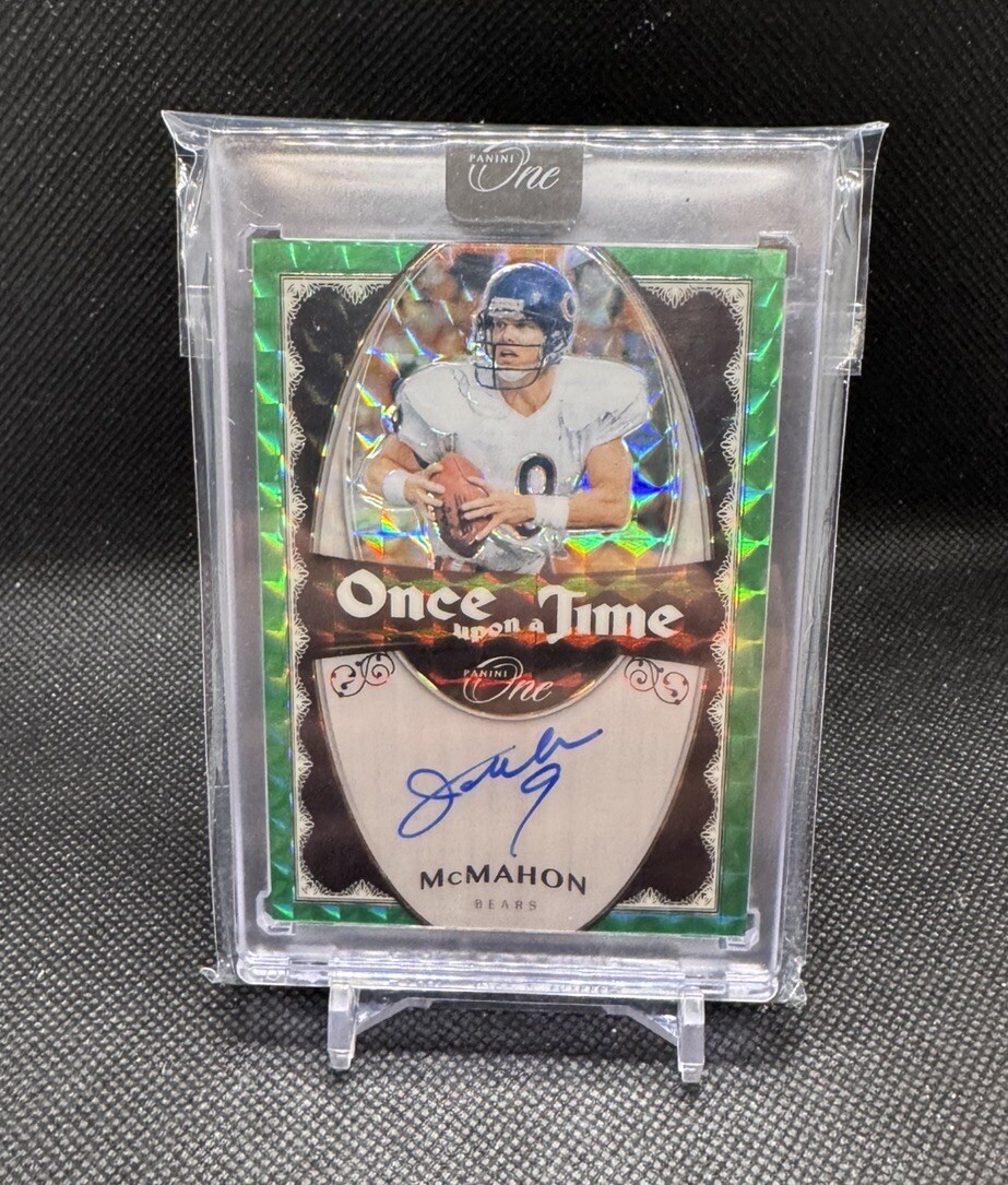 mjcar-46 sold card thumbnail