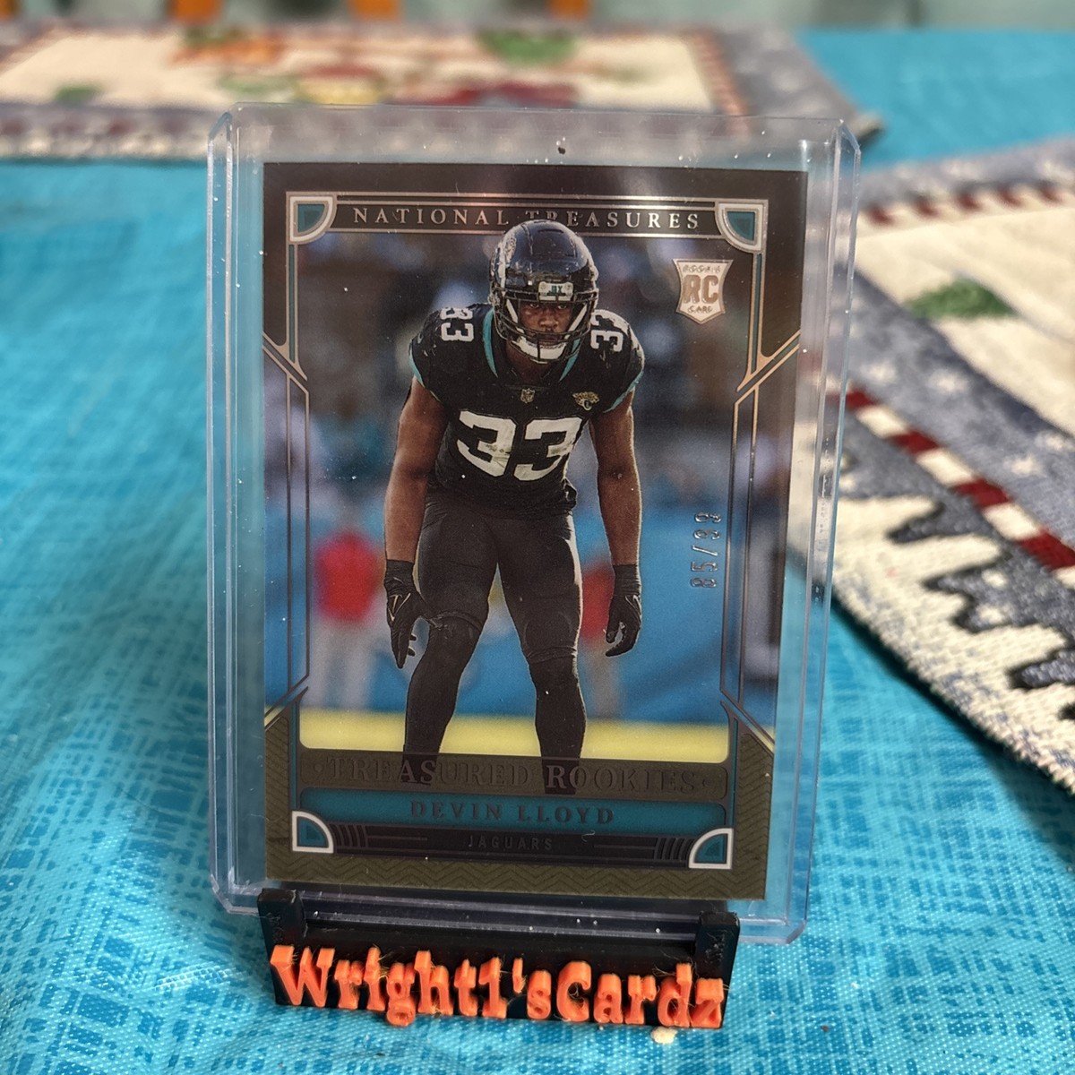 wright1scardz sold card thumbnail