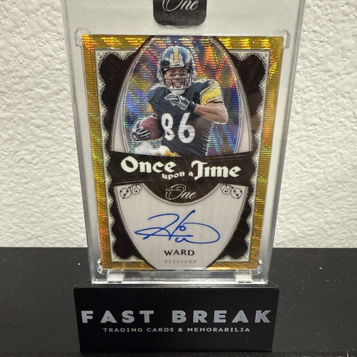 fastbreaktradingcards23 sold card thumbnail