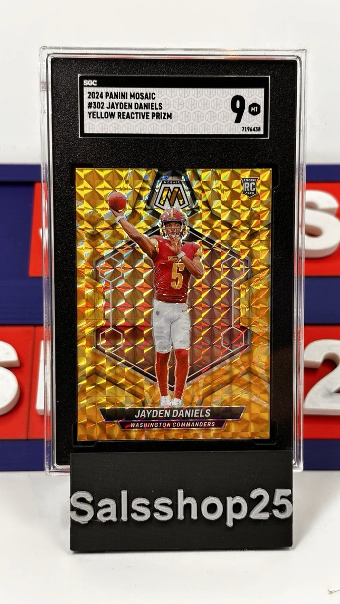 salsshop25 sold card thumbnail