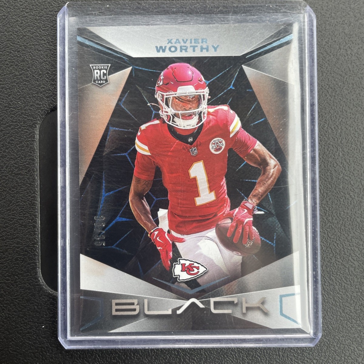 cruzdalecards sold card thumbnail