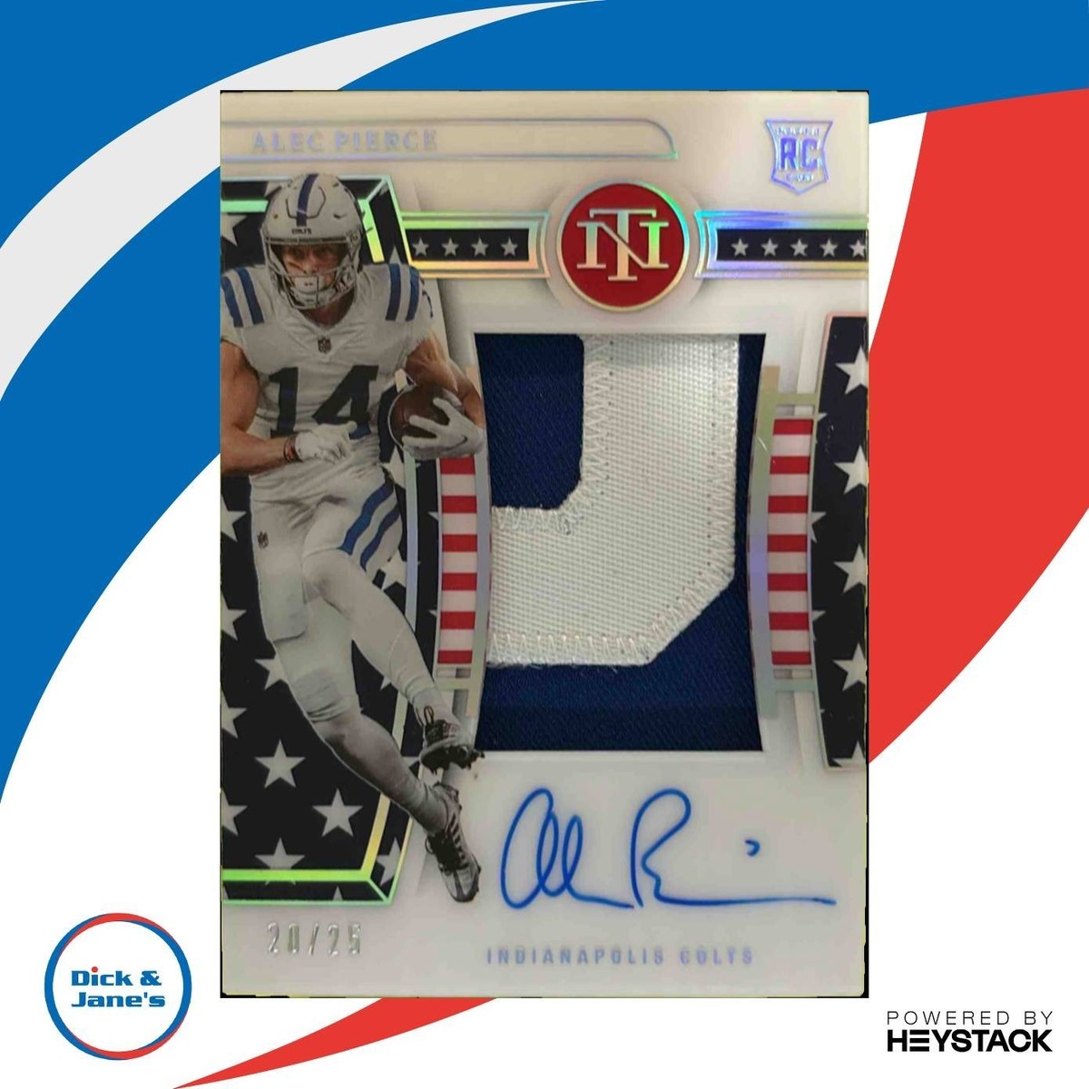 dickandjanessportscards sold card thumbnail