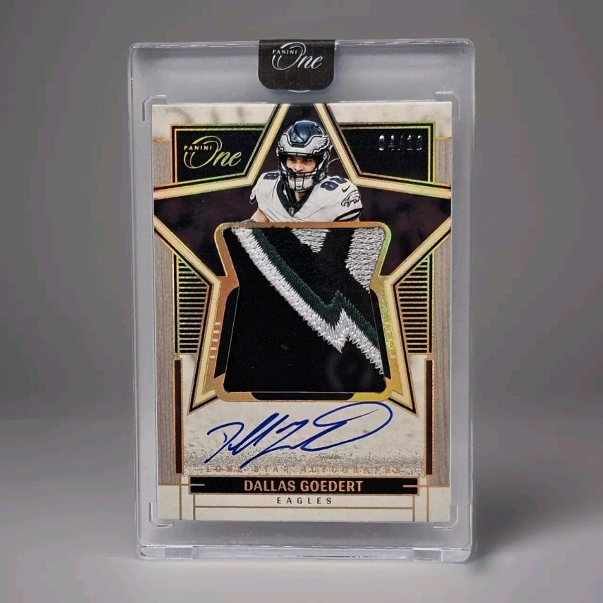 dubbys sold card thumbnail