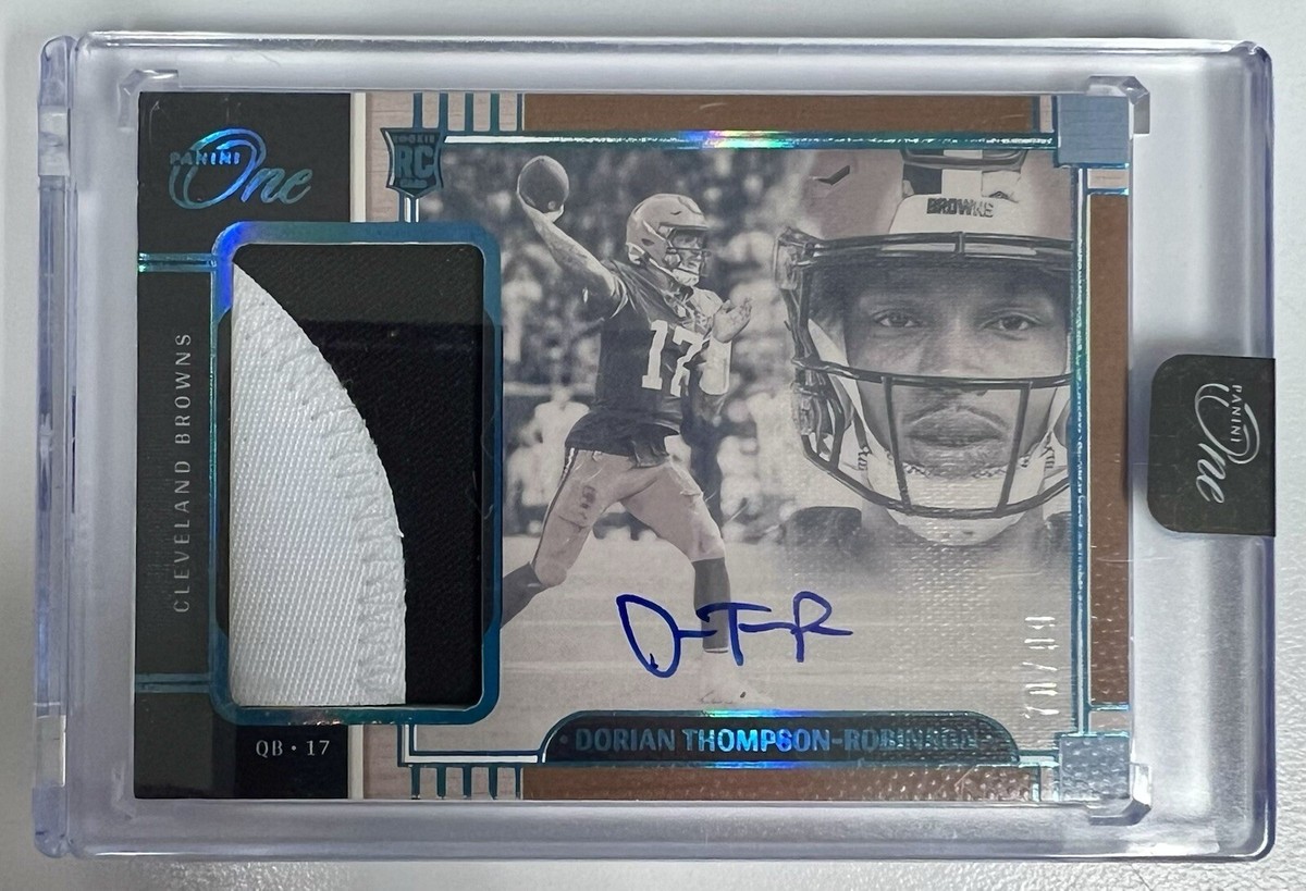 dubtowncardcompany sold card thumbnail