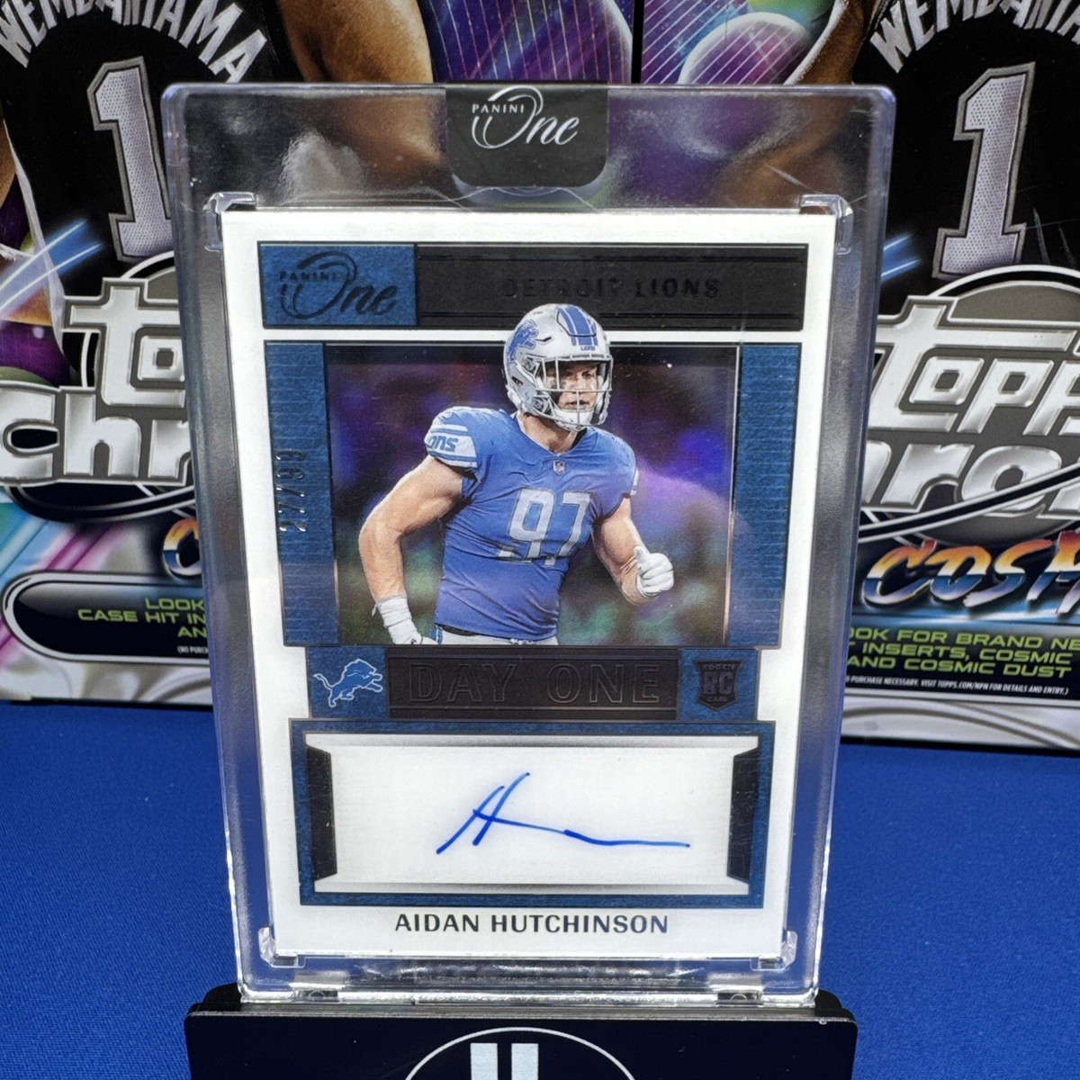 ajvcollectibles sold card thumbnail