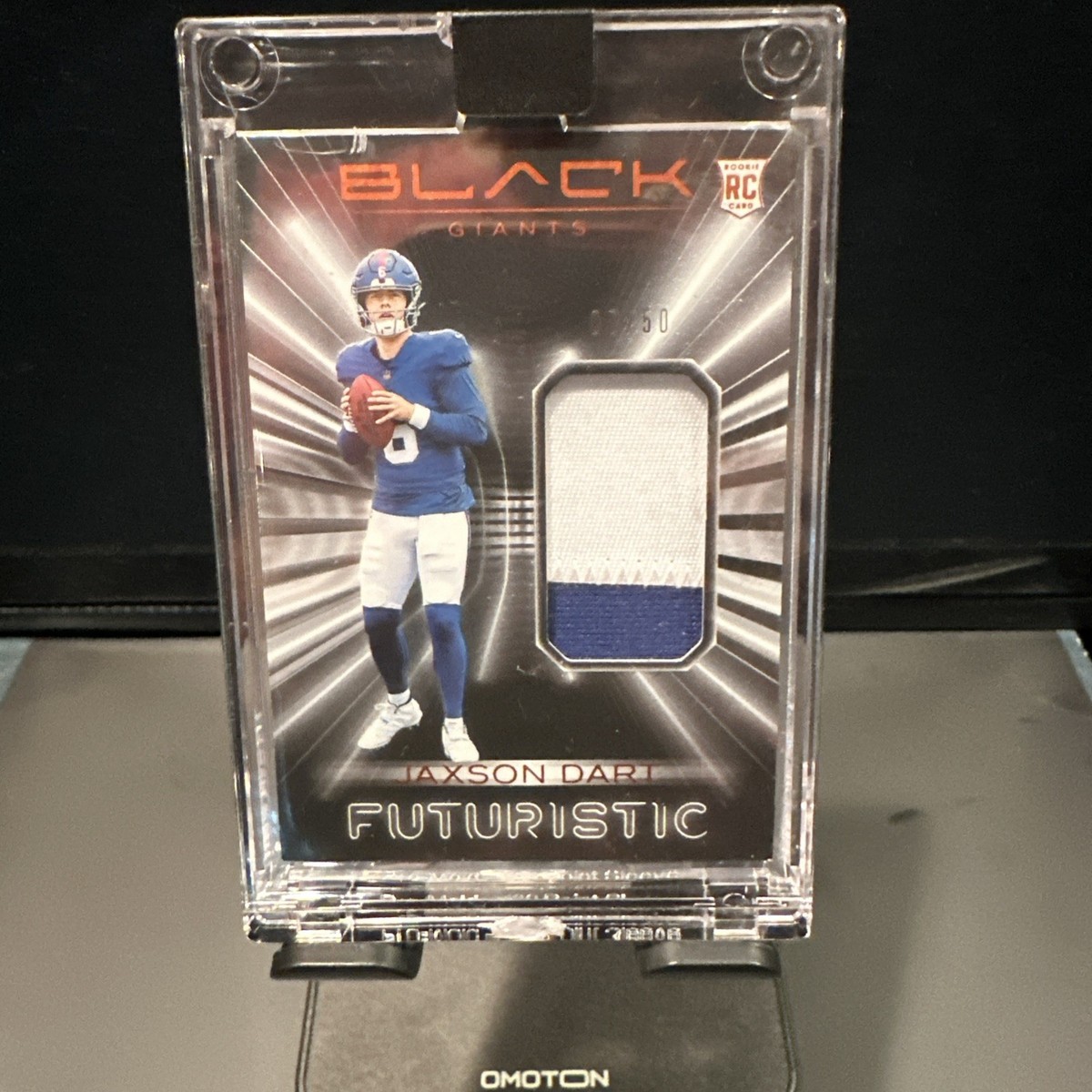 striege-7 sold card thumbnail