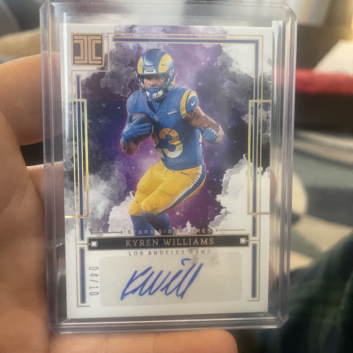 bowe6415 sold card thumbnail