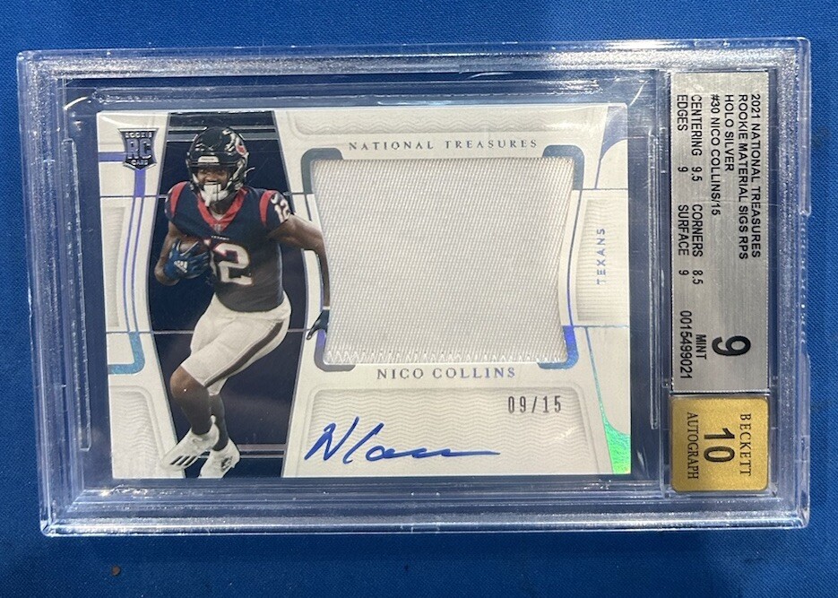 swcardworld sold card thumbnail