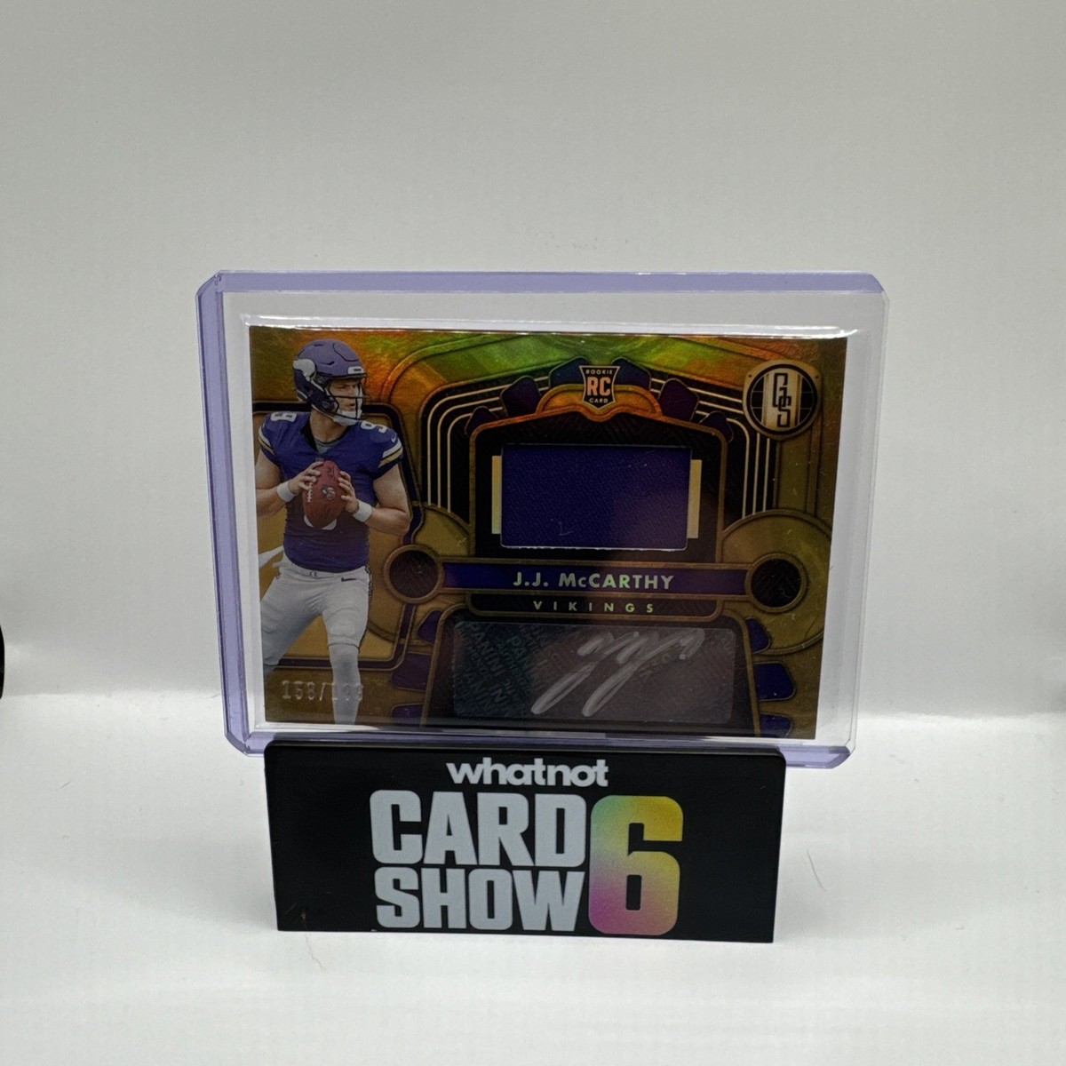 kowlking sold card thumbnail