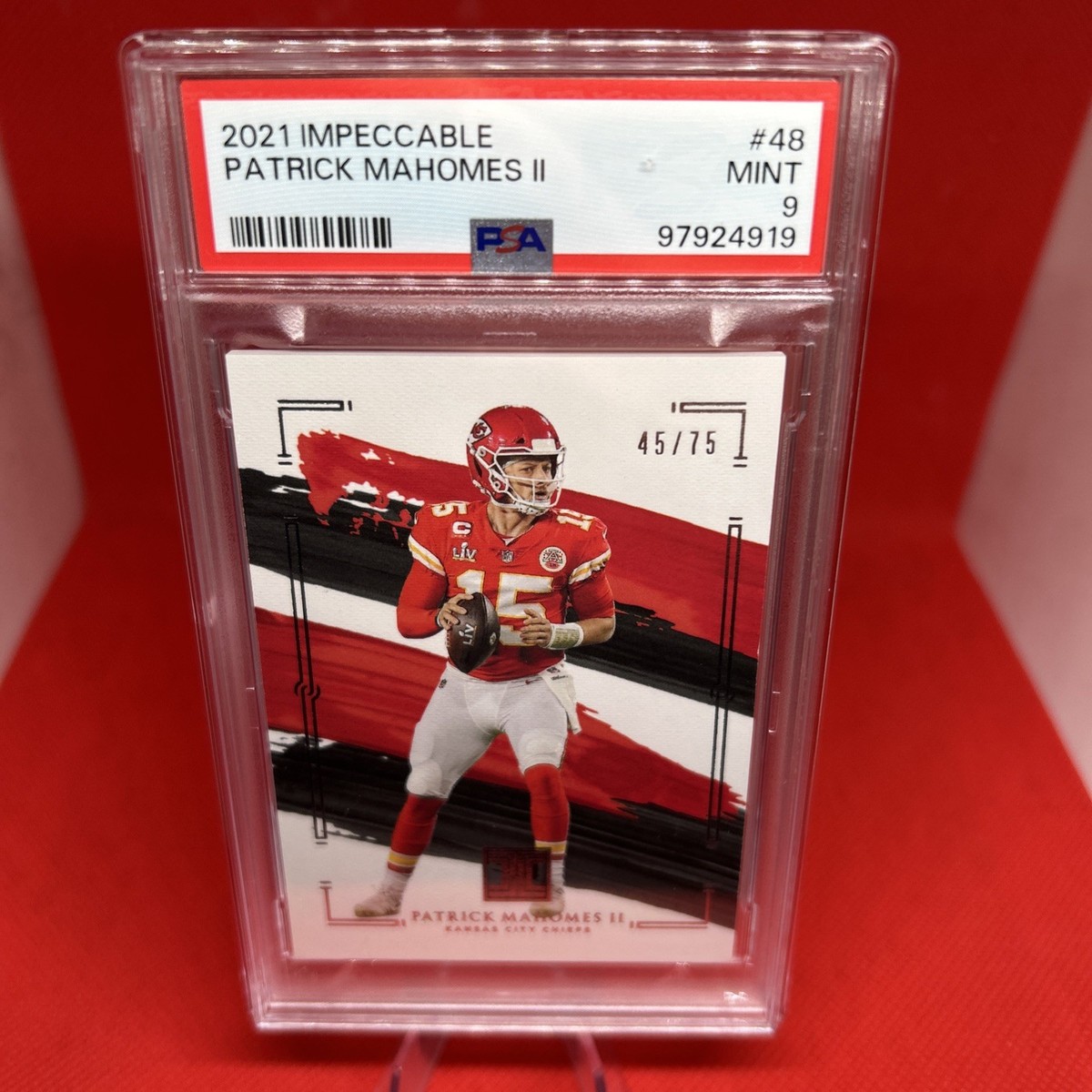 packplugsnoah sold card thumbnail