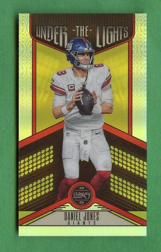 bennington67 sold card thumbnail