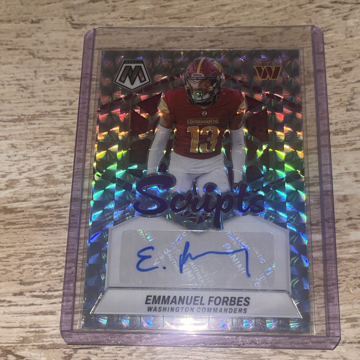 Card image