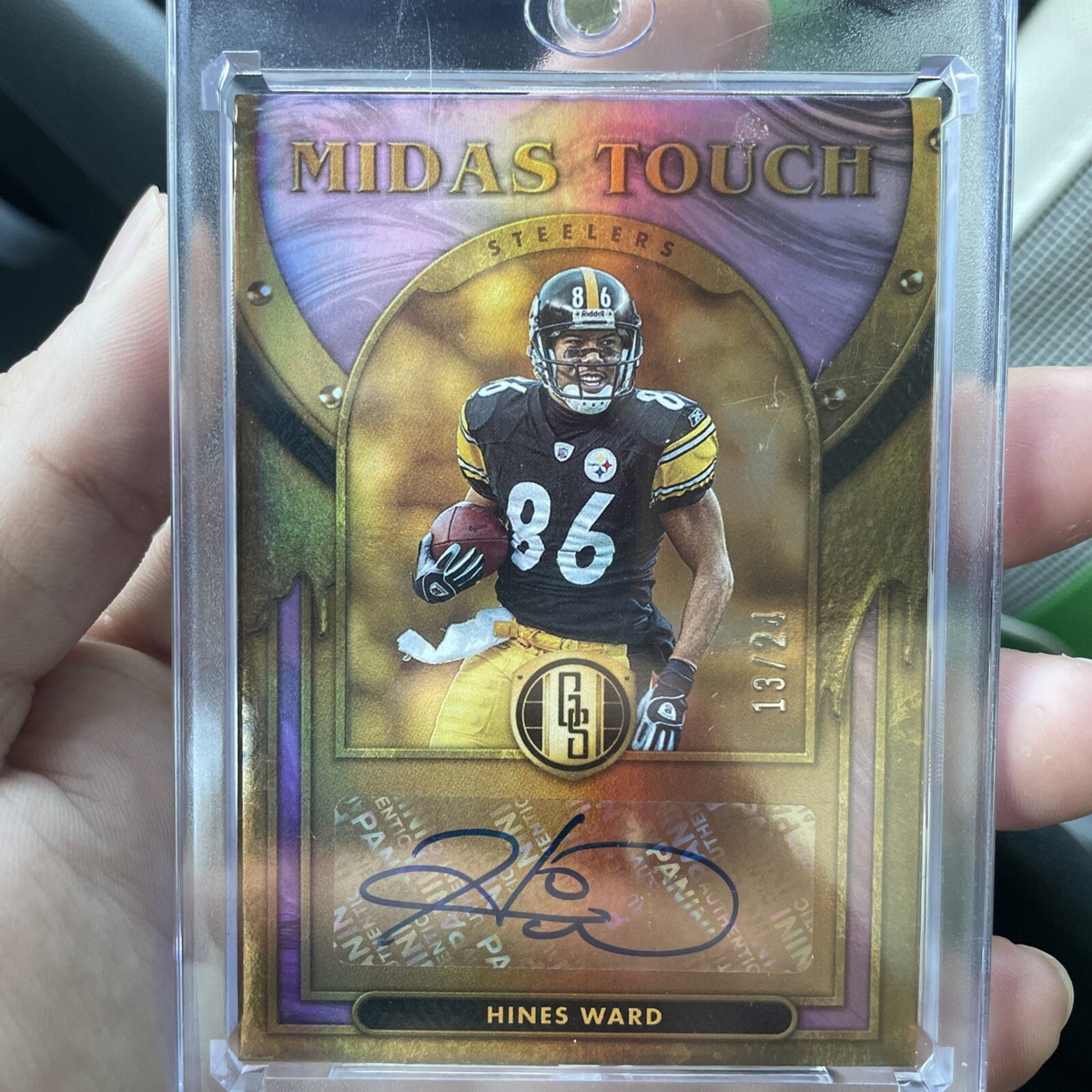 par-9300 sold card thumbnail