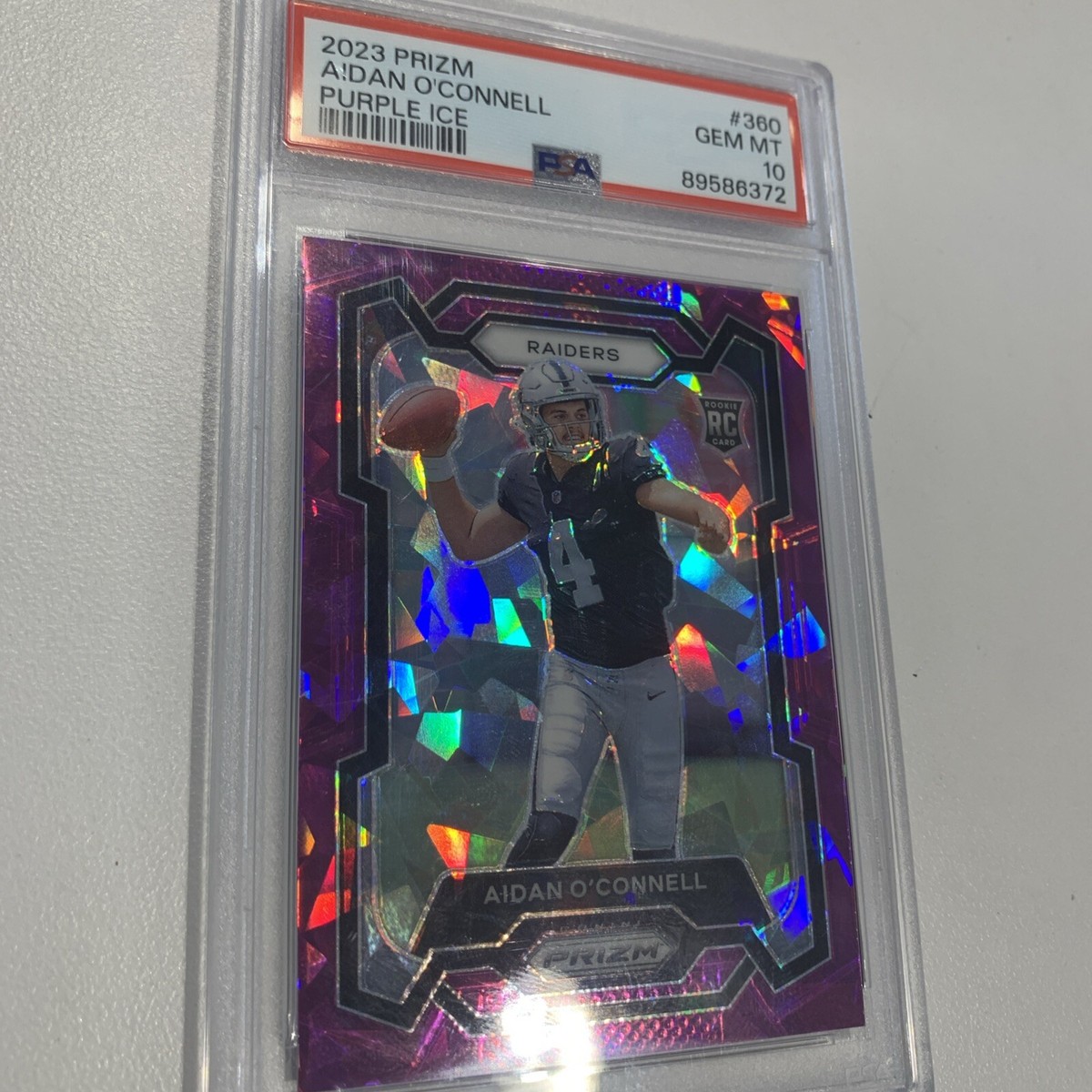 ndomenico7 sold card thumbnail