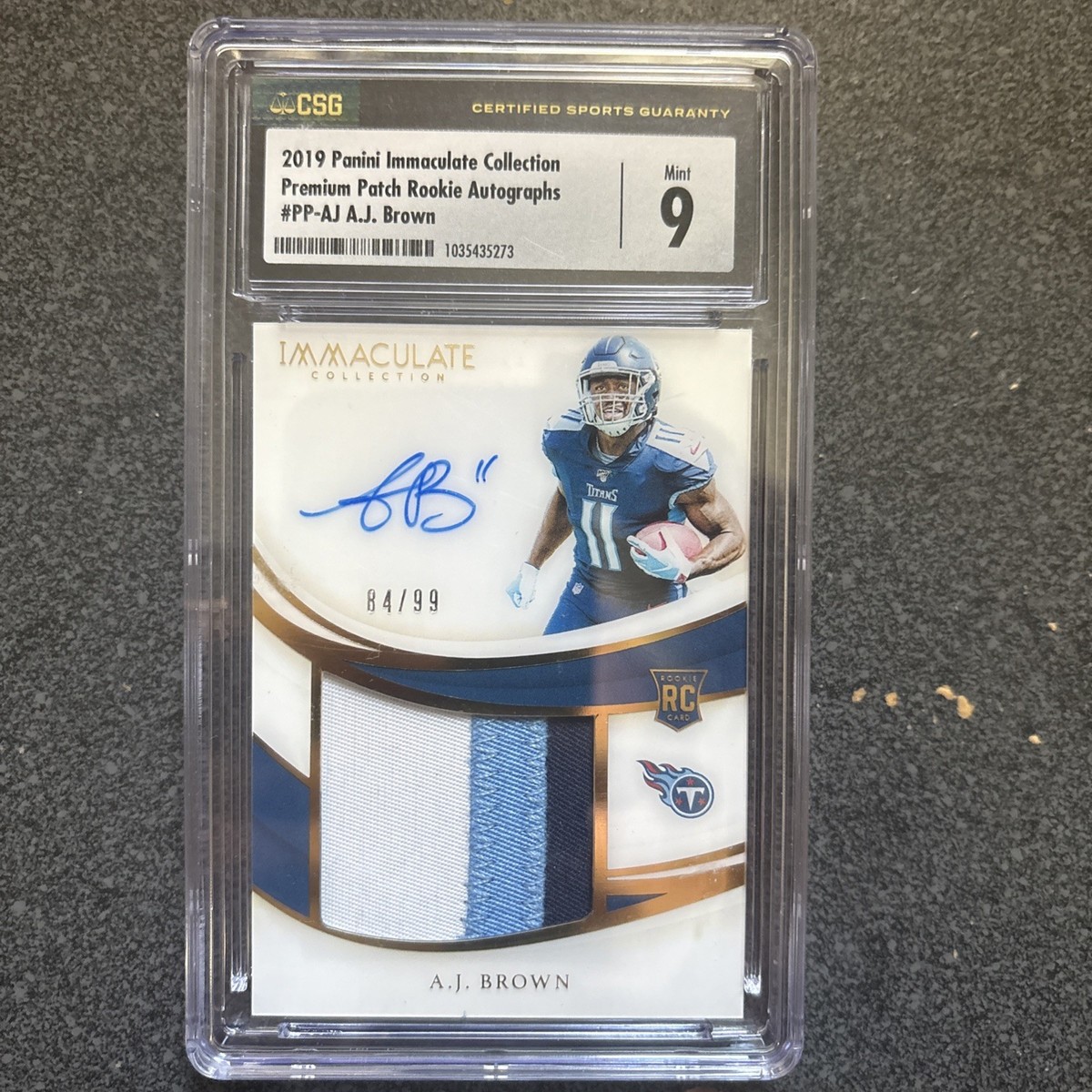 robla-4172 sold card thumbnail