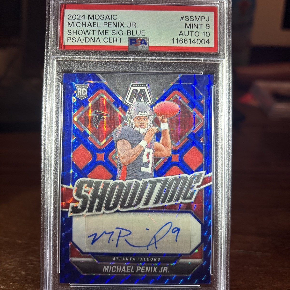 trader83 sold card thumbnail