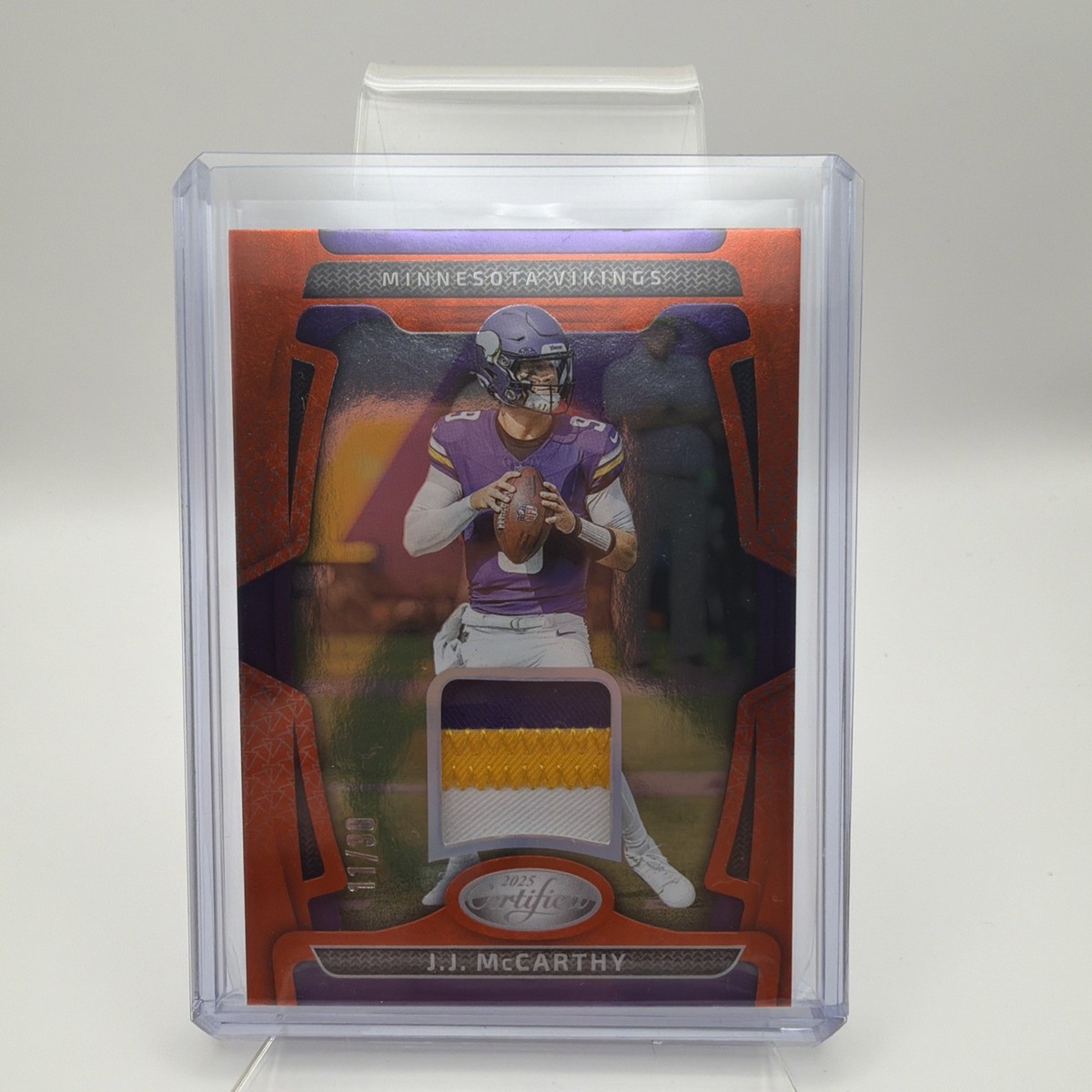 kjsmsports sold card thumbnail