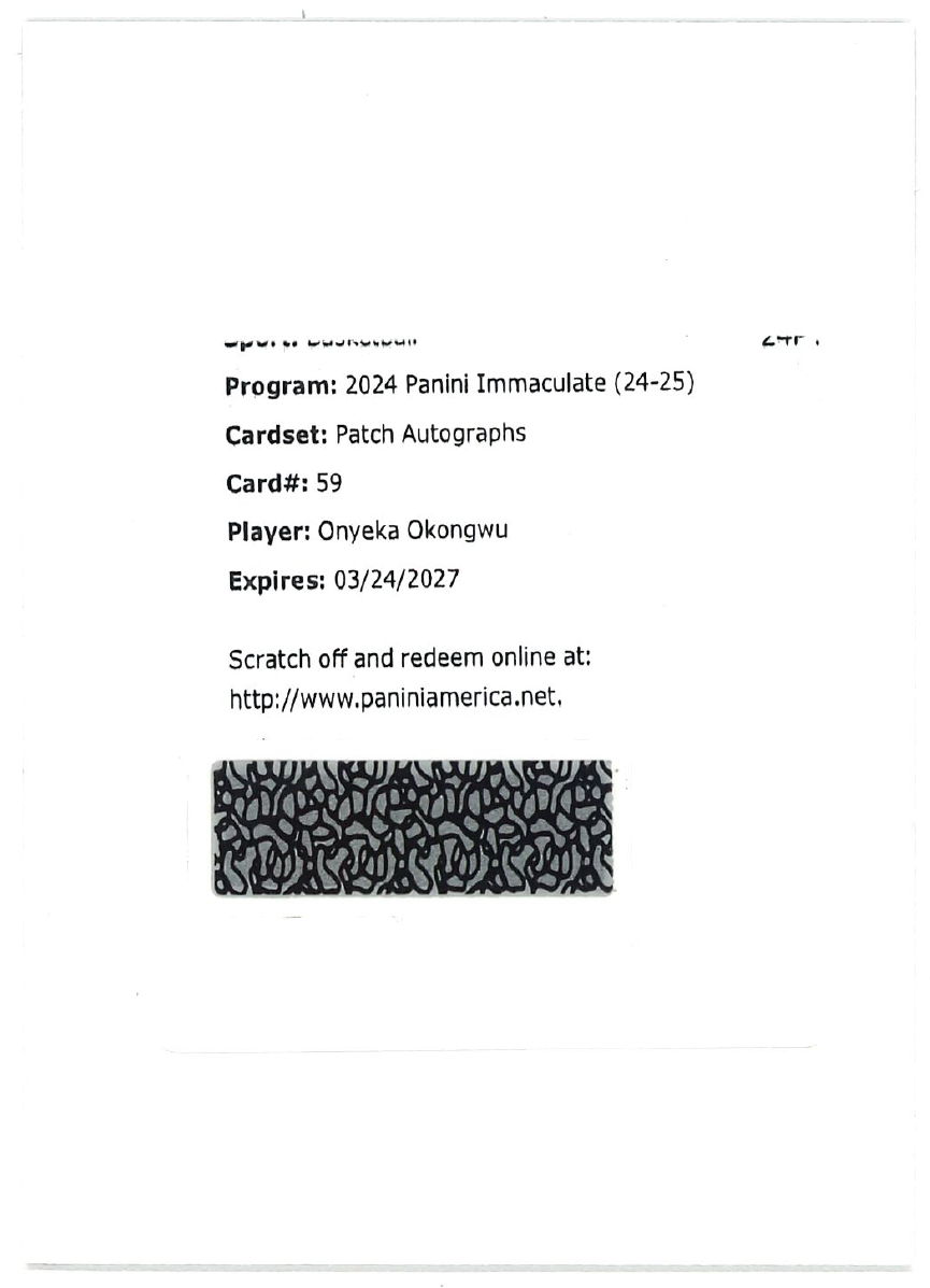 Card image