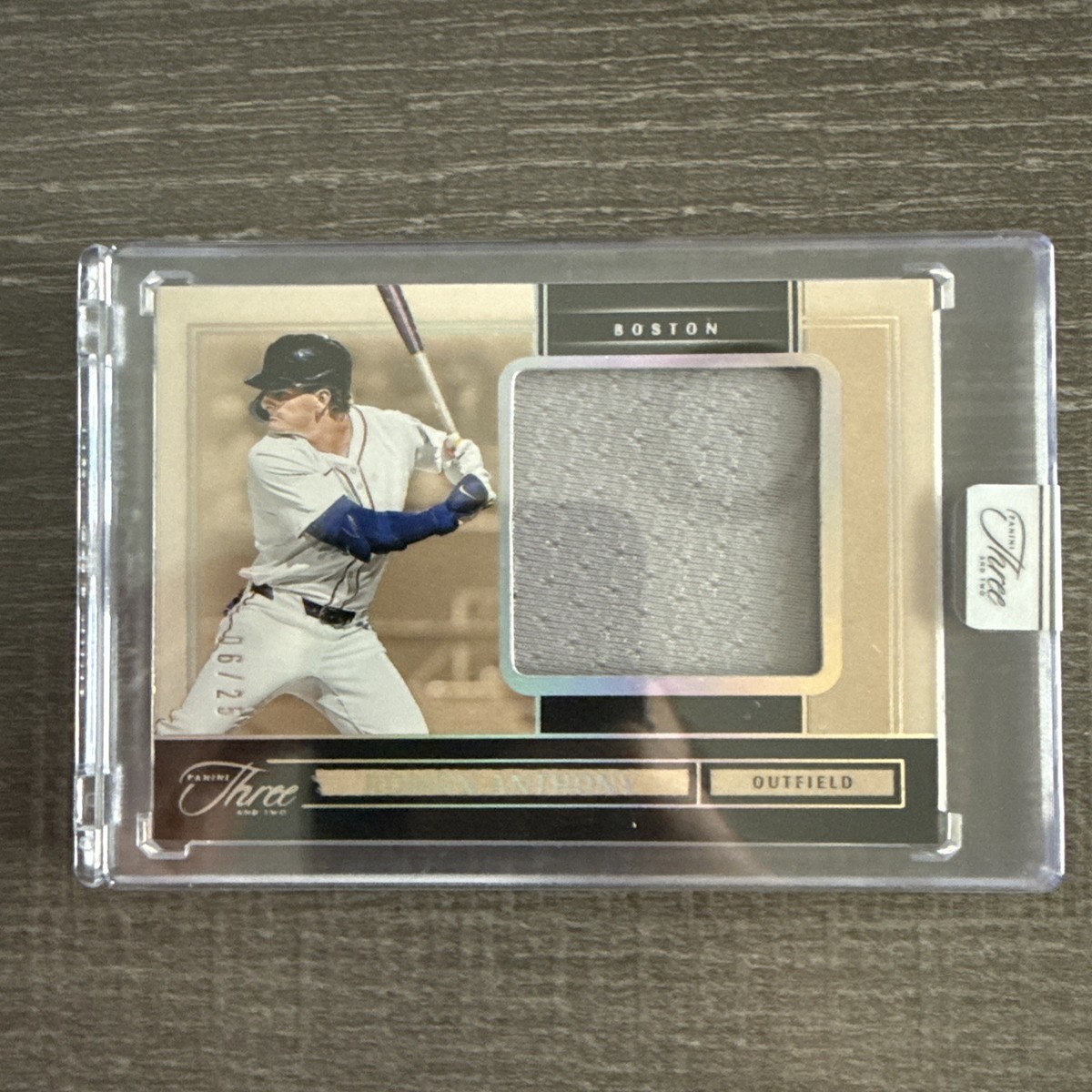 hode0509 sold card thumbnail