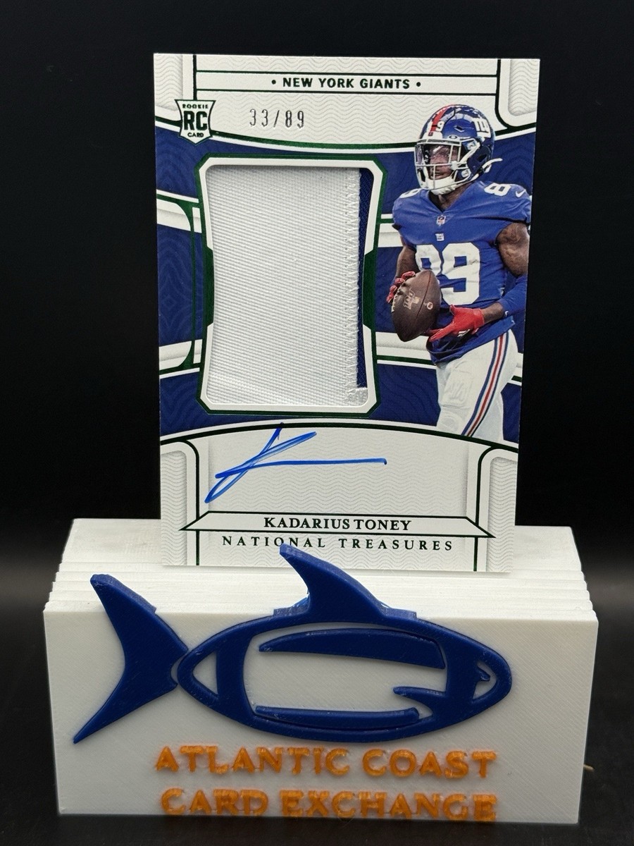 atlanticcoastcardexchange sold card thumbnail