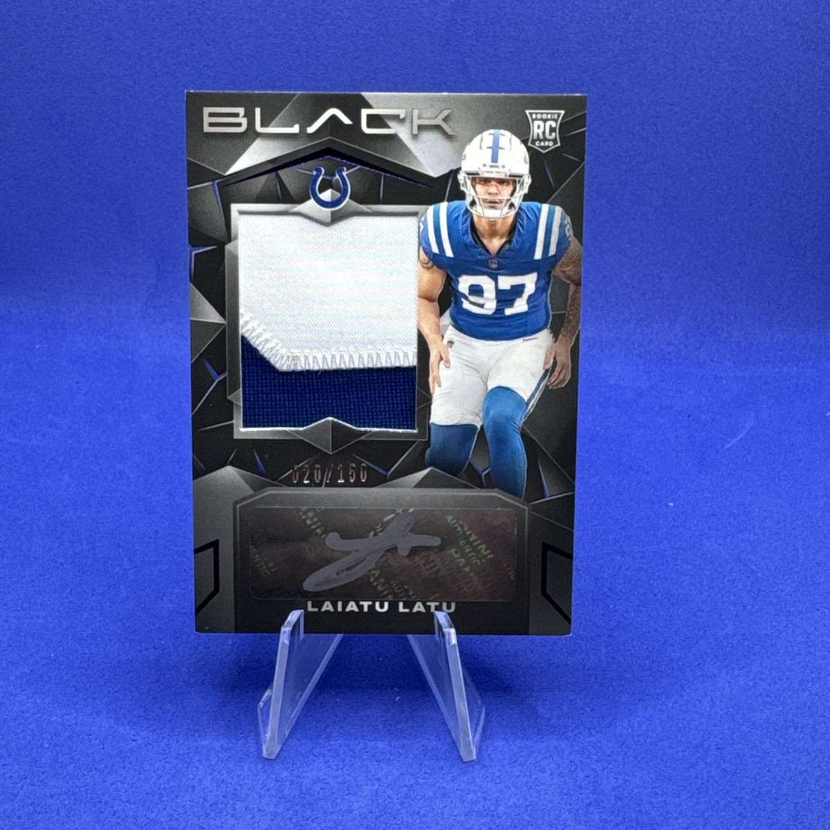 chappell2121 sold card thumbnail