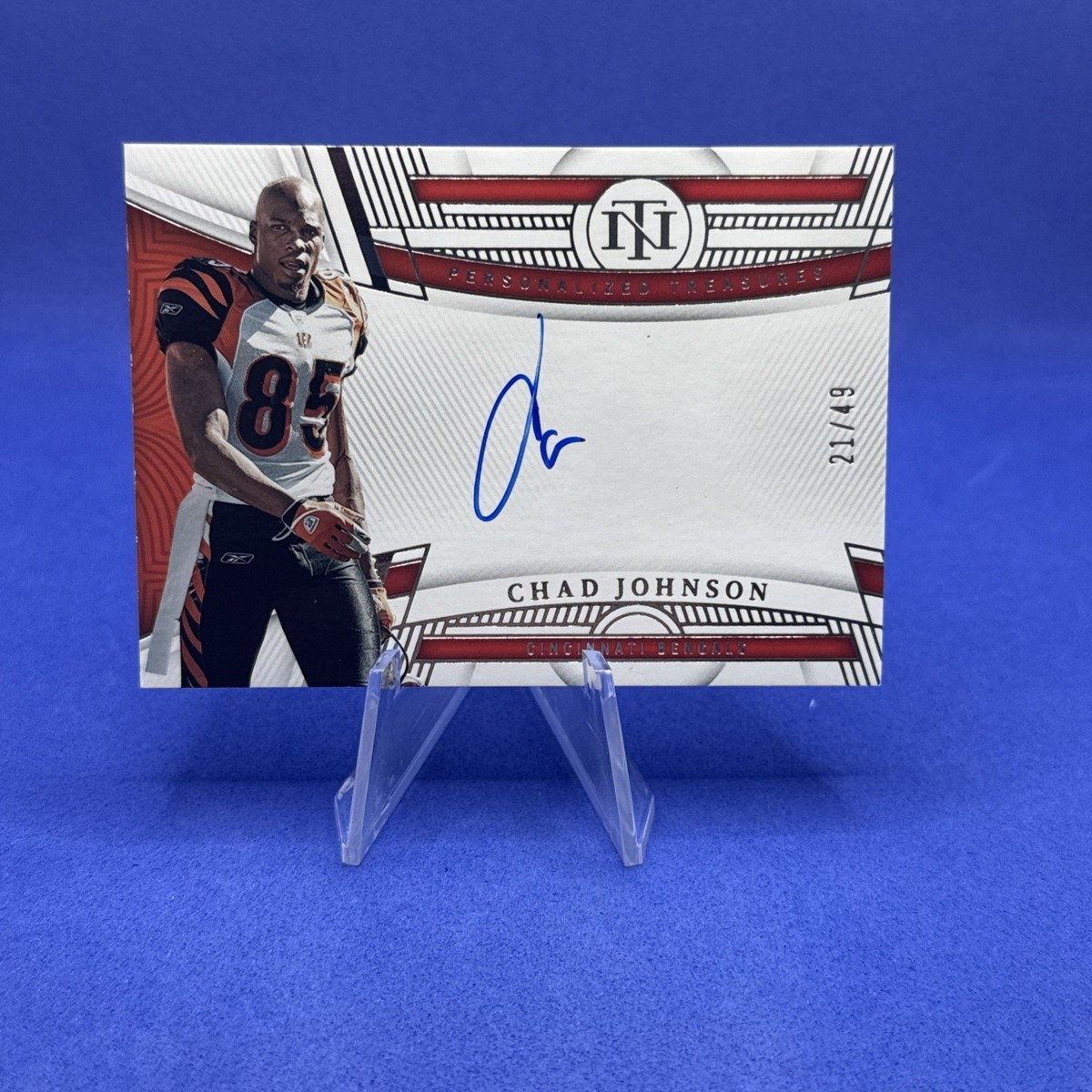 chappell2121 sold card thumbnail