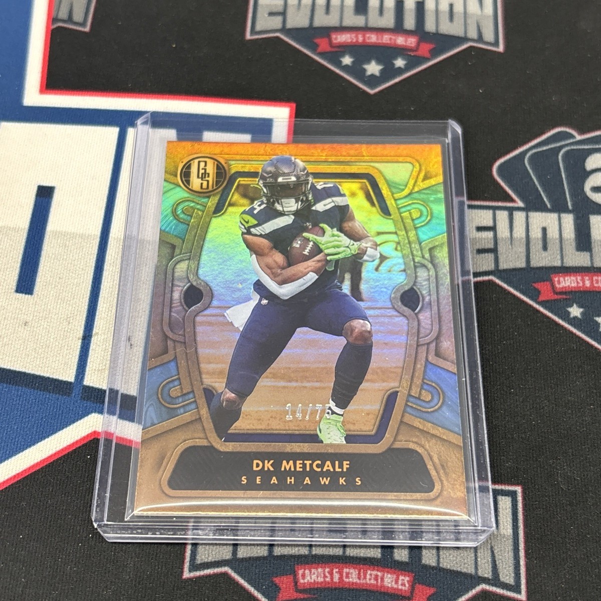 evolutioncardshopny sold card thumbnail