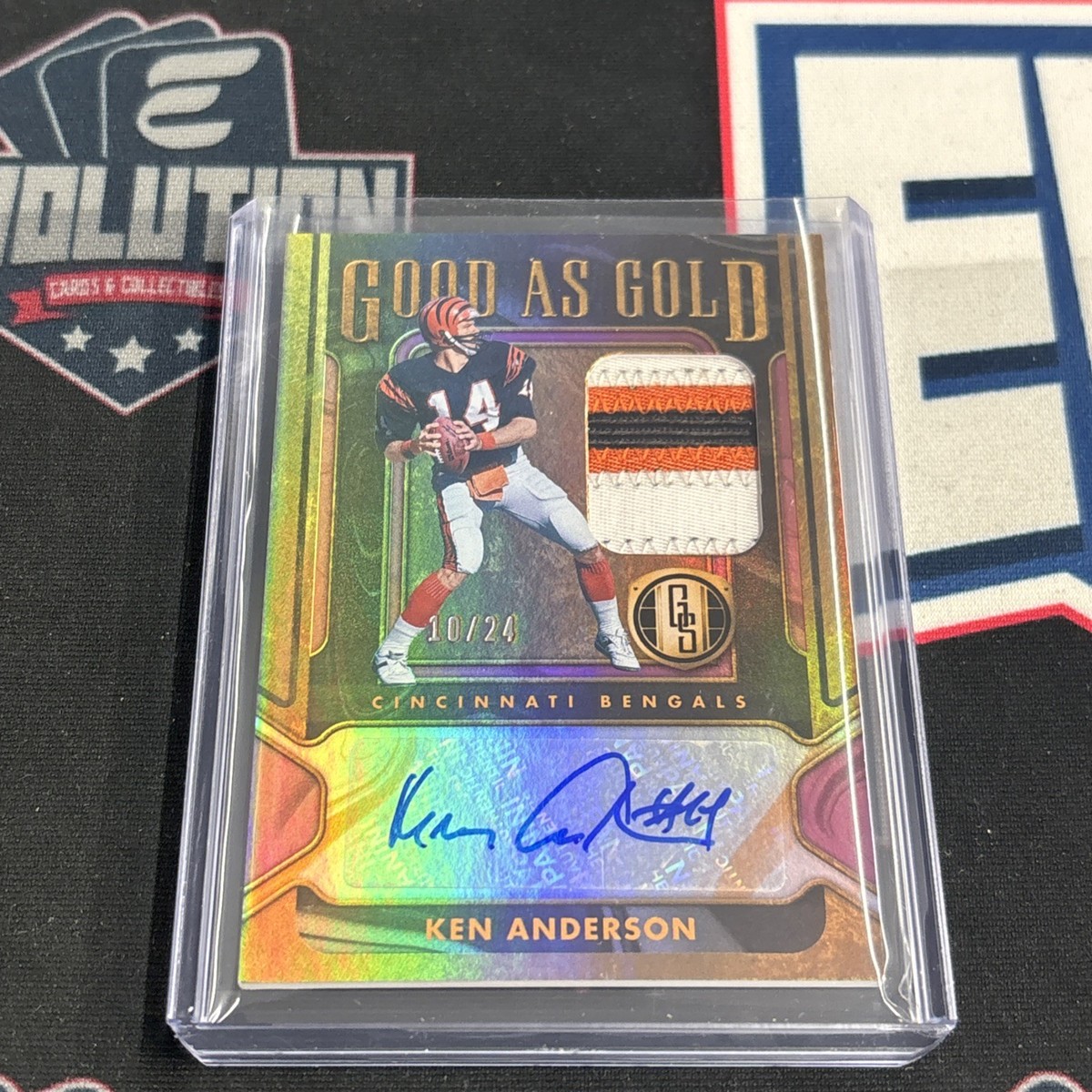 evolutioncardshopny sold card thumbnail