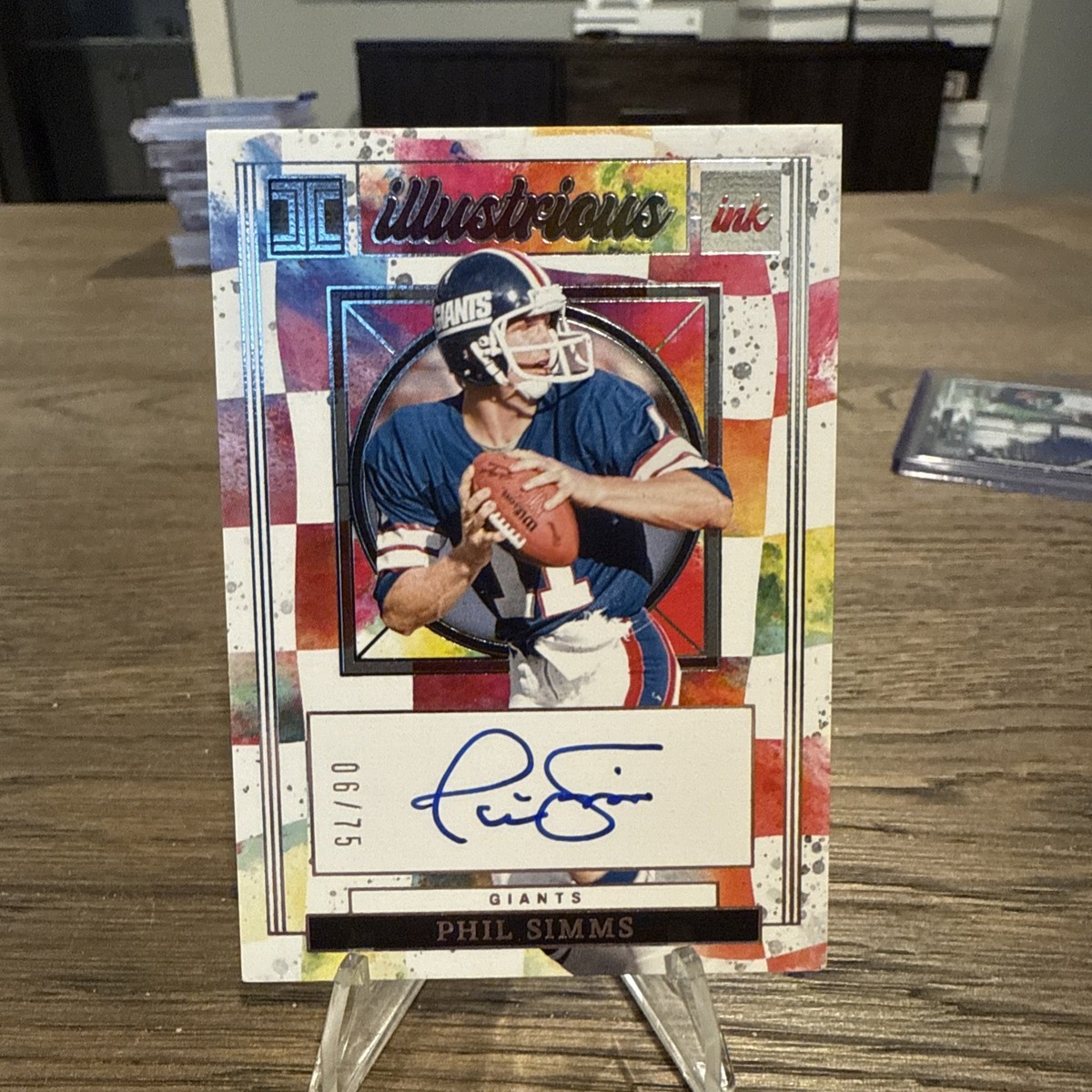Card image