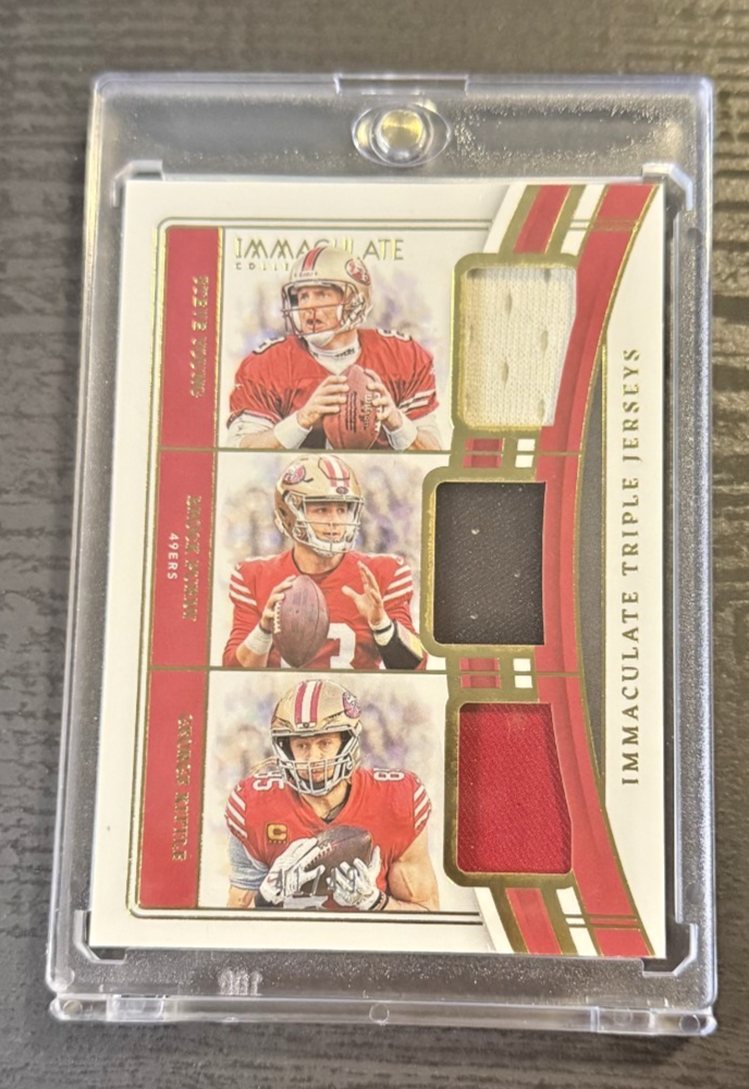 mikeymikecards sold card thumbnail