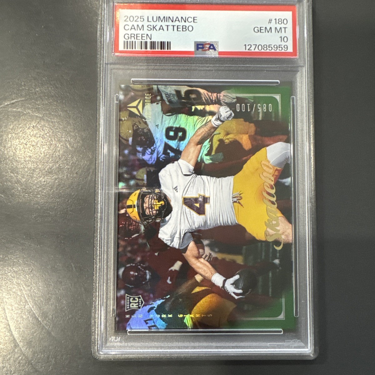 dcr_collectibles sold card thumbnail