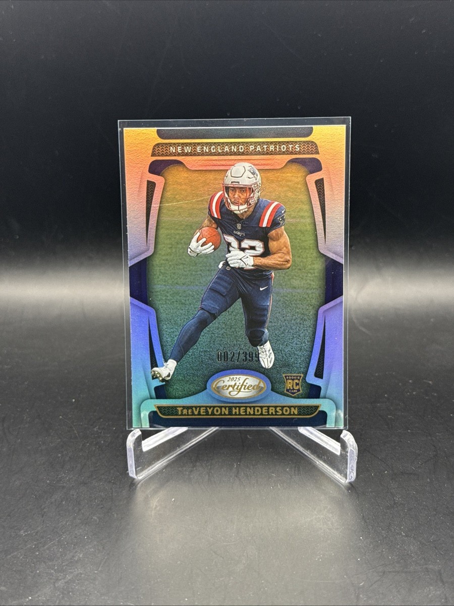 kevanden7878 sold card thumbnail