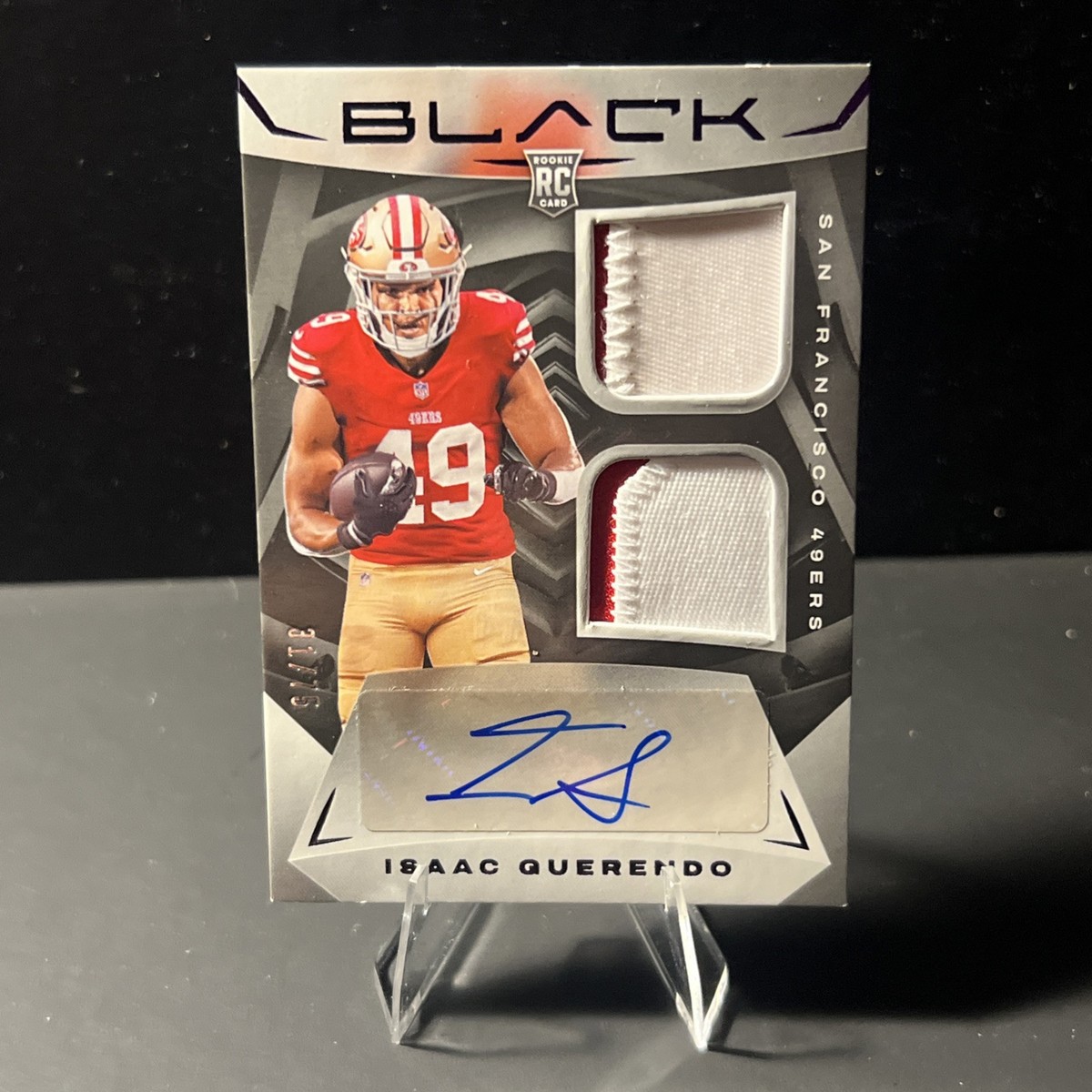 junglecardbreaks sold card thumbnail