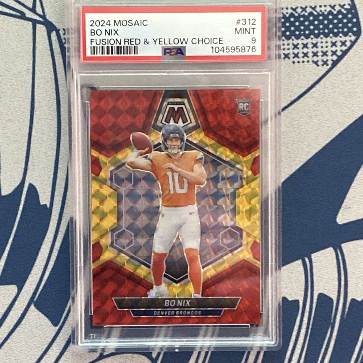 potjackcollects sold card thumbnail