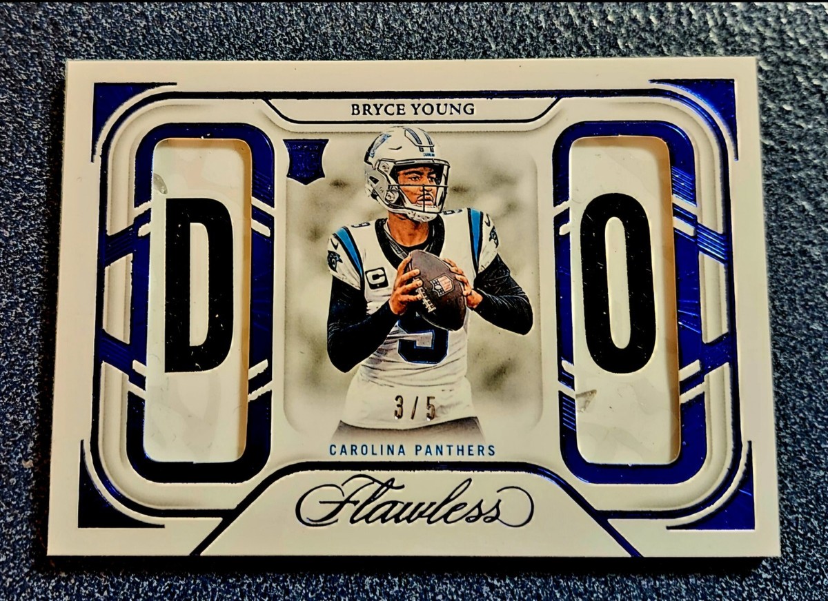 only_carolina_panthers sold card thumbnail