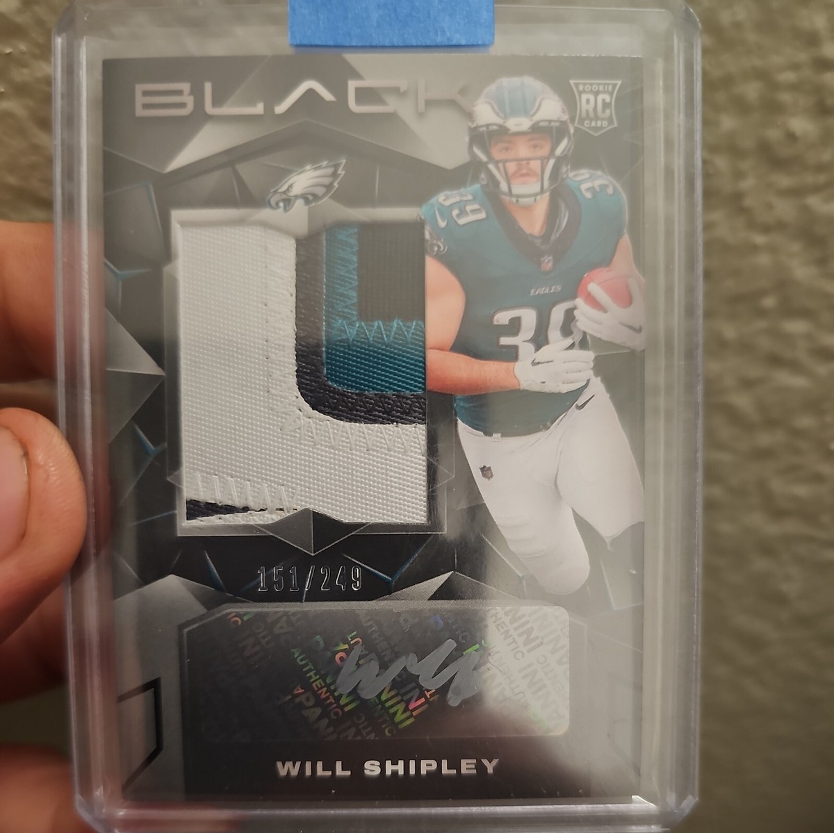 scsel-15 sold card thumbnail