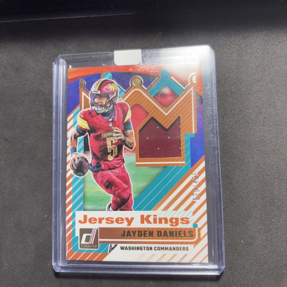 dpeach74 sold card thumbnail