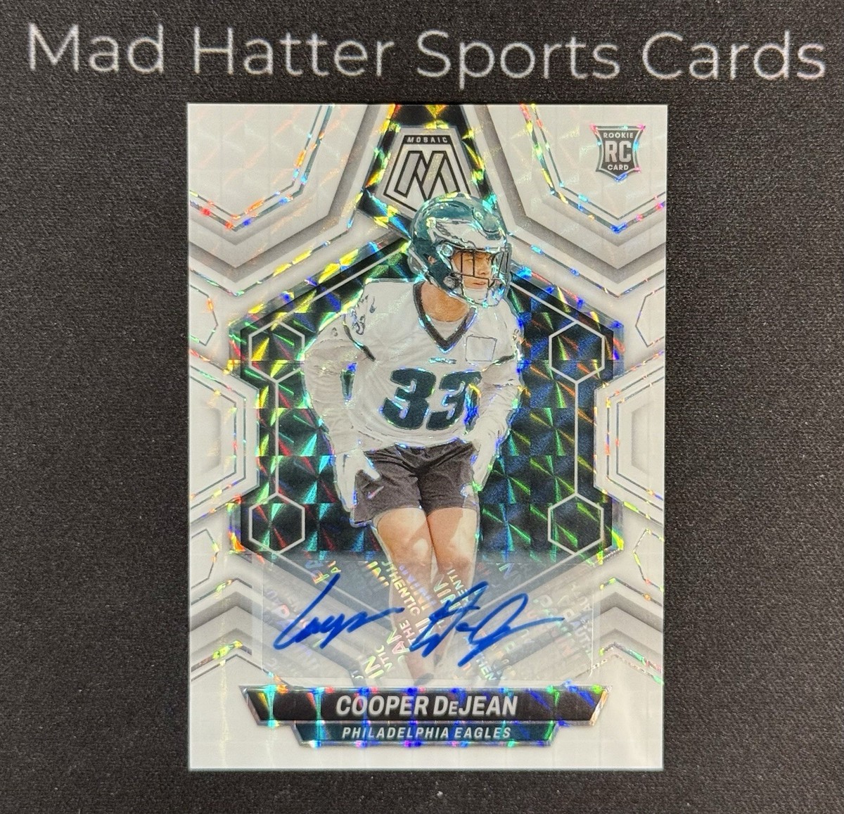 madhattersportscard sold card thumbnail